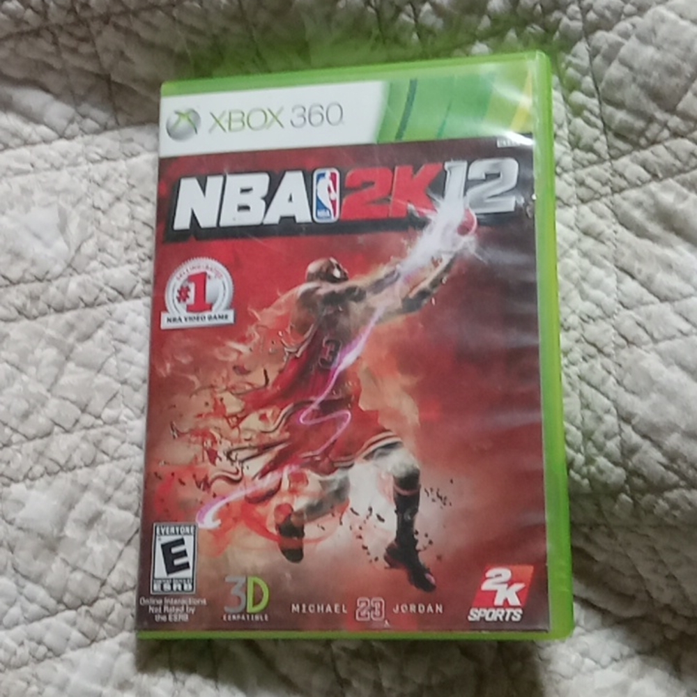 X box 360 game